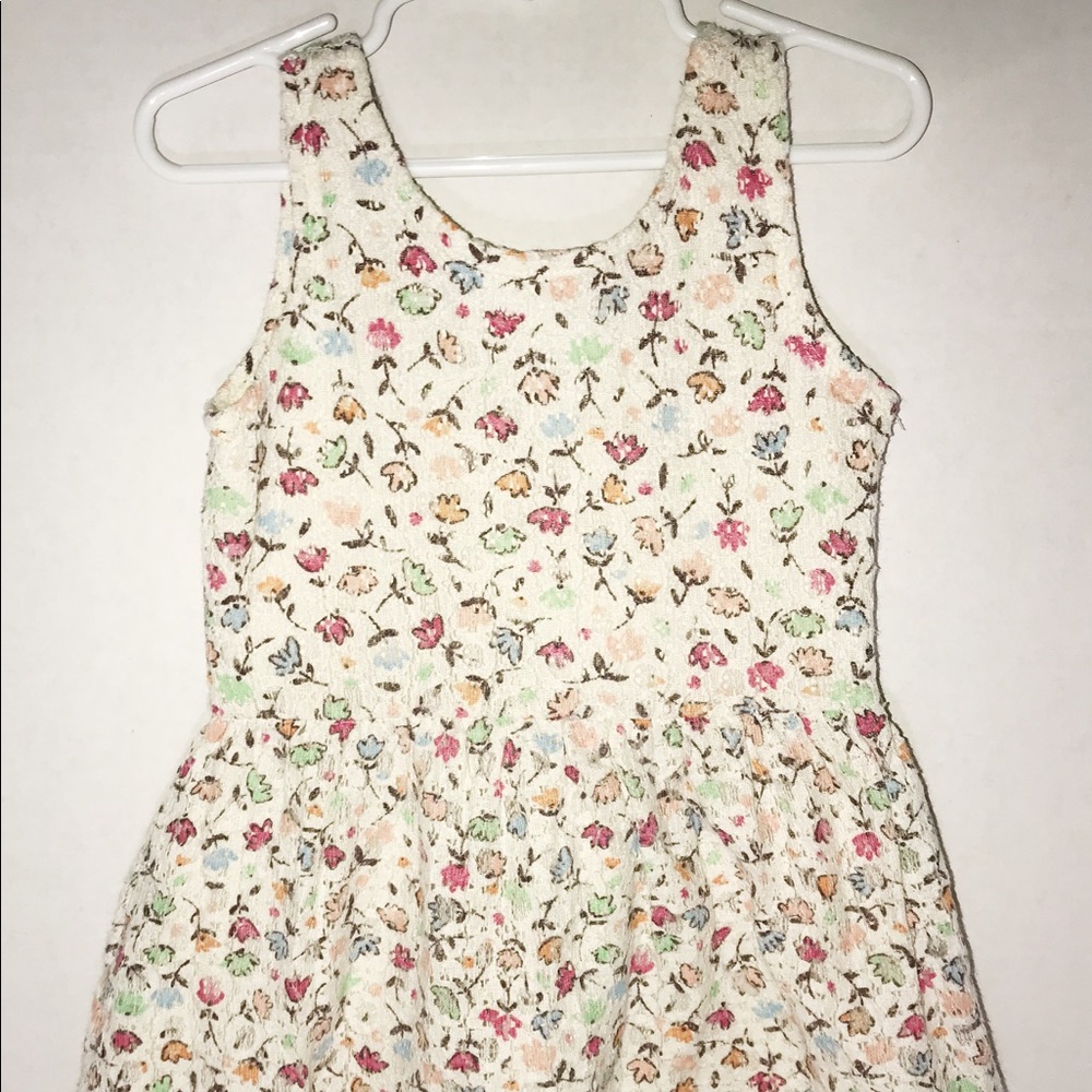 Zara Girls Dress